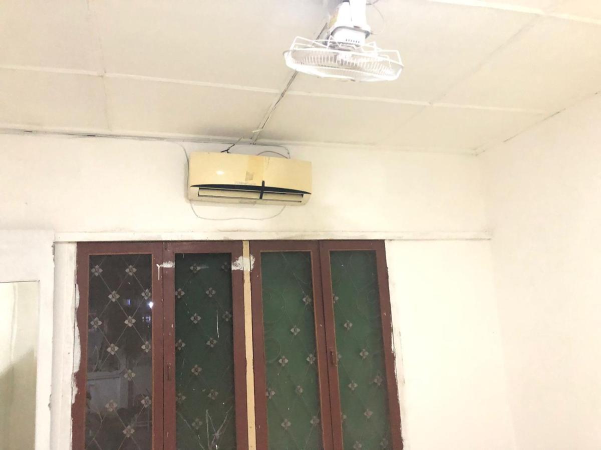 Vernice Backpacker Hostel Vientiane Luaran gambar