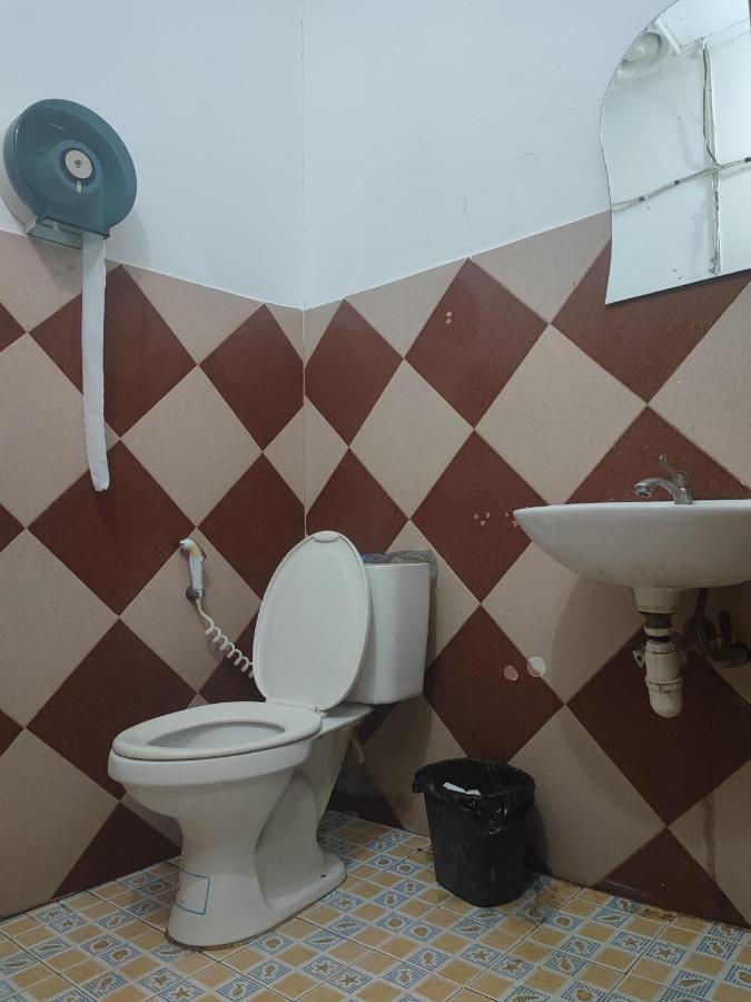 Vernice Backpacker Hostel Vientiane Bilik gambar