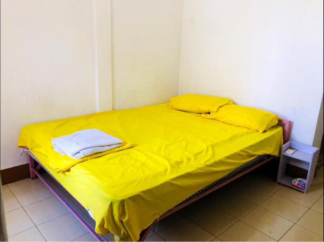 Vernice Backpacker Hostel Vientiane Luaran gambar