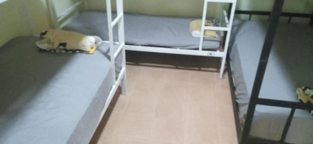 Vernice Backpacker Hostel Vientiane Luaran gambar